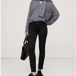 New w Tag: Banana Republic Modern Sloan Pants in Black. Size 14